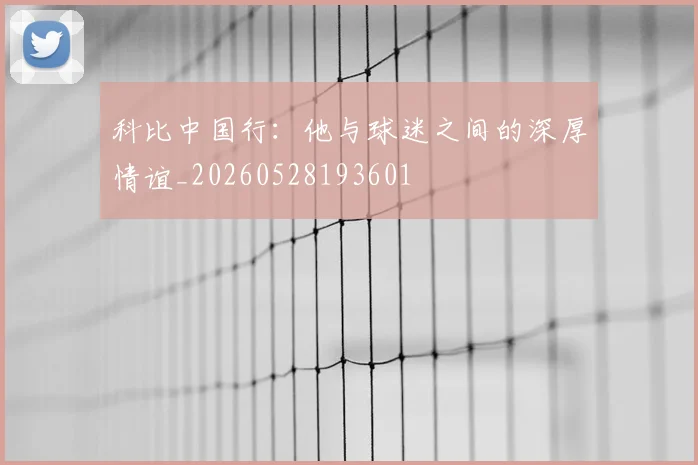科比中国行:他与球迷之间的深厚情谊_20260528193601